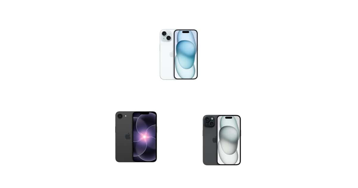 Hora de economizar: iPhones Apple em promoção na Amazon