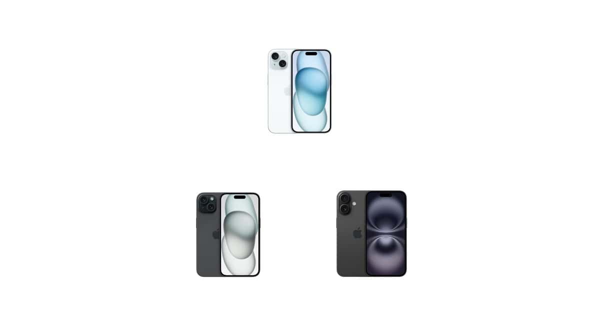 Hora de trocar de iPhone: veja uma seleção com ótimas opções em promoção na Amazon