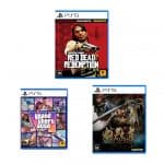 Biblioteca do PS5 em alta: jogos imperdíveis com ótimos preços na Amazon