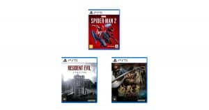Hora de ampliar sua biblioteca: seleção de jogos PS5 em promoção na Amazon