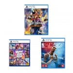 GTA VI, Street Fighter 6 e mais: selecionamos jogos de PS5 que estão em promoção na Amazon