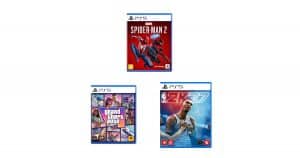 Spider-Man, GTA VI e mais: selecionamos os melhores jogos de PS5 em promoção agora