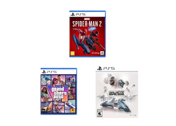 Ofertas Jogos PS5