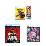 De Wolverine a GTA VI: uma seleção de jogos PS5 que estão em promoção na Amazon