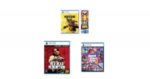 De Wolverine a GTA VI: uma seleção de jogos PS5 que estão em promoção na Amazon