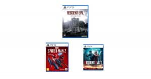Salve a humanidade e seja o herói: os melhores jogos de PS5 em promoção na Amazon