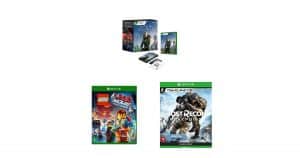 Hora de jogar: uma seleção de jogos Xbox em promoção na Amazon