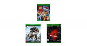 Hora de montar sua biblioteca: seleção de jogos Xbox em promoção na Amazon