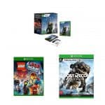 Hora de jogar: seleção de games Xbox em promoção na Amazon