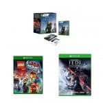 Halo, Lego e Star Wars: uma seleção de jogos Xbox para você não perder