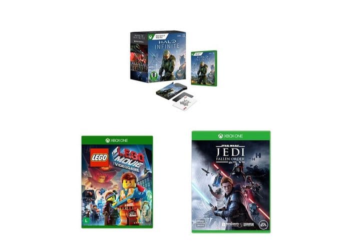 Ofertas Jogos XBOX
