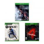 Amplie sua biblioteca: uma seleção de jogos Xbox em promoção na Amazon