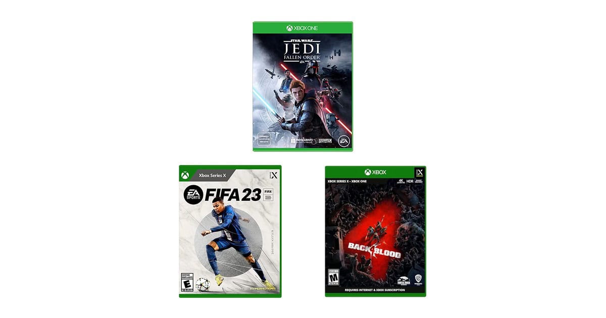 Sua biblioteca Xbox tá pedindo reforço — confira estas ofertas na Amazon