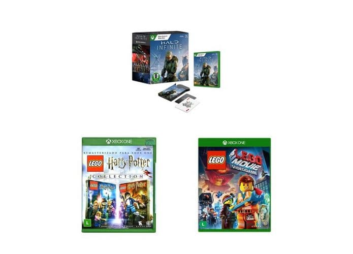 Ofertas Jogos XBOX