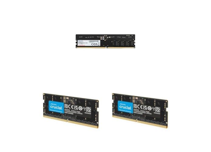 Ofertas Memorias RAM