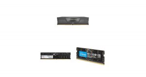 Turbine seu PC: uma seleção de memórias RAM DDR5 em promoção na Amazon
