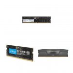 Mais velocidade para o seu PC: selecionamos ótimas memórias RAM DDR5 em promoção