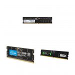 Hora de turbinar seu PC: veja uma seleção de memórias RAM DDR5 em promoção na Amazon