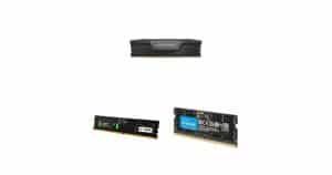 DDR5 em promoção: selecionamos ótimas opções de memória RAM para desktop e notebook