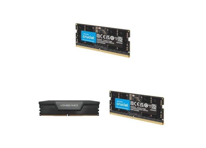 Ofertas Memorias RAM