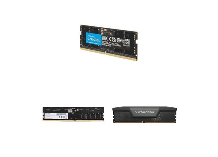 Ofertas Memorias RAM