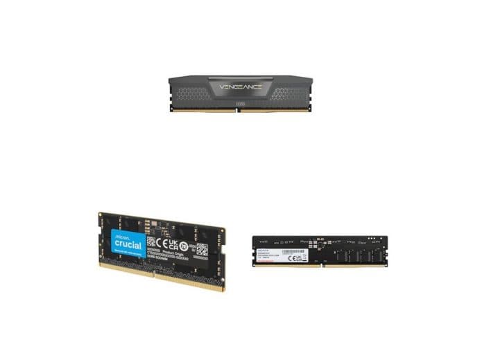 Ofertas Memorias RAM