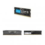 Hora de turbinar seu PC: veja uma seleção de memórias RAM DDR5 em promoção na Amazon