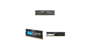 Sua memória está pedindo um upgrade? Confira opções DDR5 em promoção na Amazon