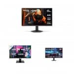 Hora de turbinar seu setup: monitores gamer em promoção na Amazon