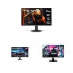 Quer jogar com mais fluidez? Veja uma seleção de monitores gamer em promoção na Amazon