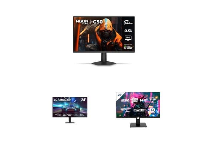 Ofertas Monitores Gamer