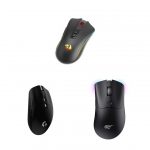 Upgrade no setup: selecionamos mouses gamer sem fio que valem cada centavo