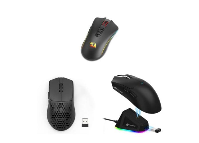 Ofertas Mouses Gamer