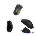 Hora de turbinar seu setup: selecionamos os melhores mouses gamer sem fio em promoção