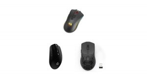 Upgrade no setup? Confira uma seleção de mouses gamer sem fio em promoção na Amazon