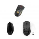 Upgrade no setup: selecionamos os melhores mouses gamer sem fio em promoção na Amazon
