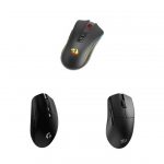 Upgrades no setup: selecionamos mouses gamer sem fio que valem cada centavo