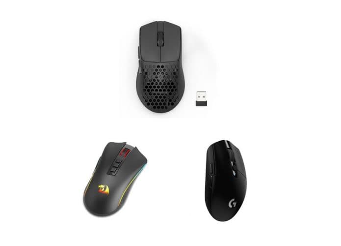 Ofertas Mouses Gamer
