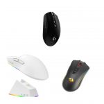 Upgrade no setup: selecionamos os melhores mouses gamer sem fio em promoção