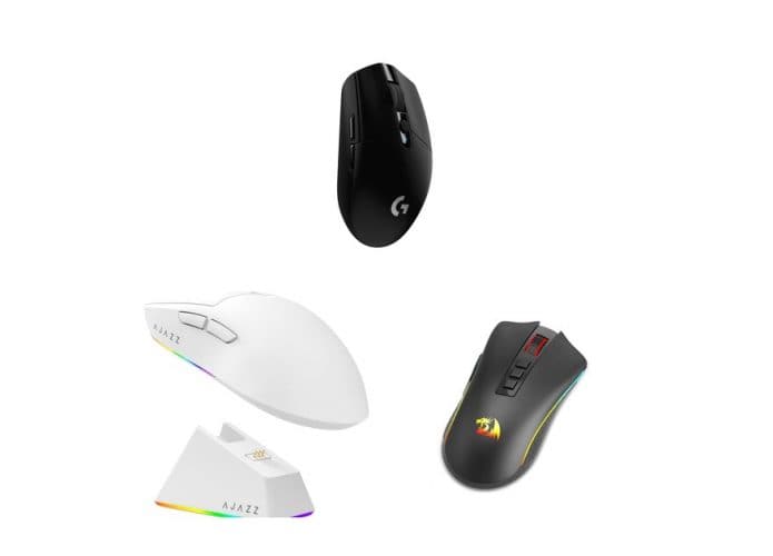 Ofertas Mouses Gamer