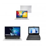 Trabalhe, estude ou crie com mais liberdade: veja notebooks em promoção na Amazon