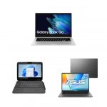 Trabalhe ou estude de onde quiser: notebooks em promoção na Amazon
