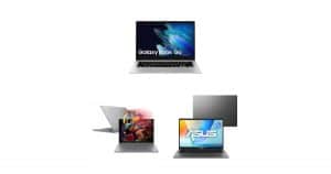 Hora de renovar o setup: uma seleção de notebooks e ultrabooks em promoção na Amazon