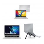 Hora de renovar o seu setup: notebooks em promoção na Amazon