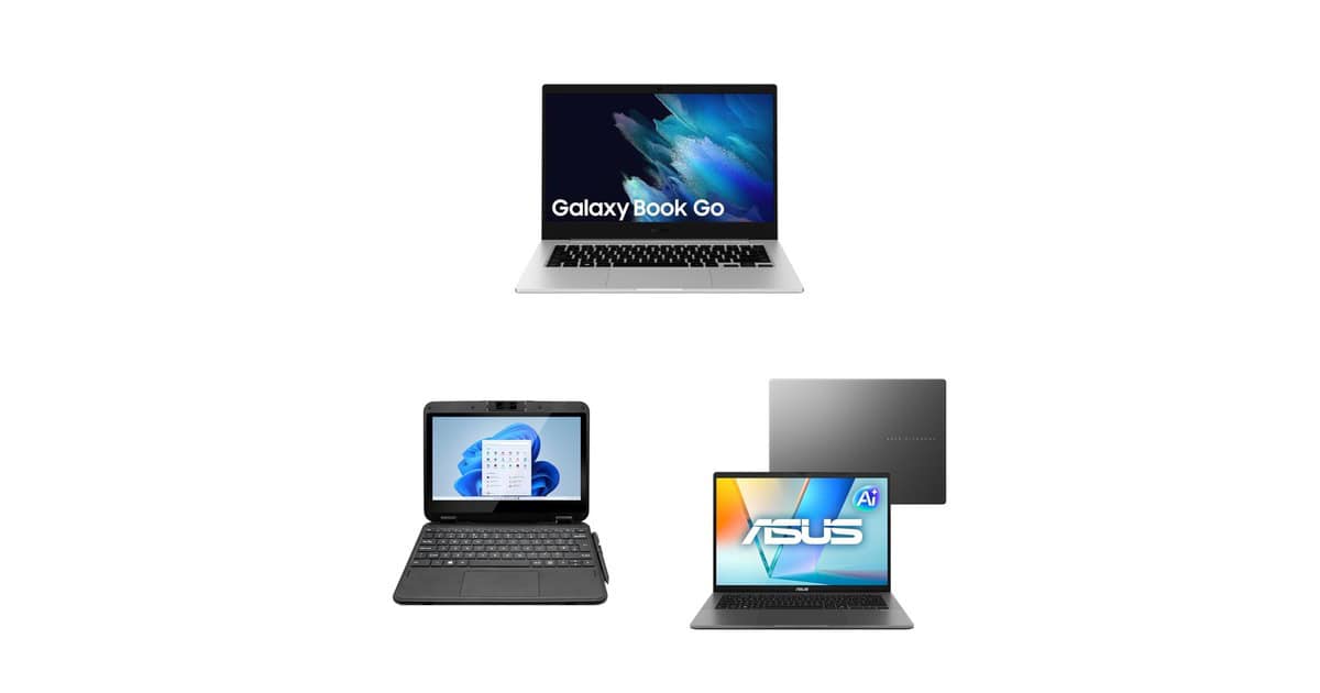 Trabalhe ou estude de onde quiser: notebooks em promoção na Amazon