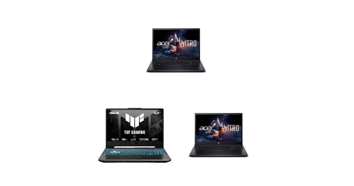 Quer jogar sem travar? Confira uma seleção de notebooks gamer em promoção na Amazon