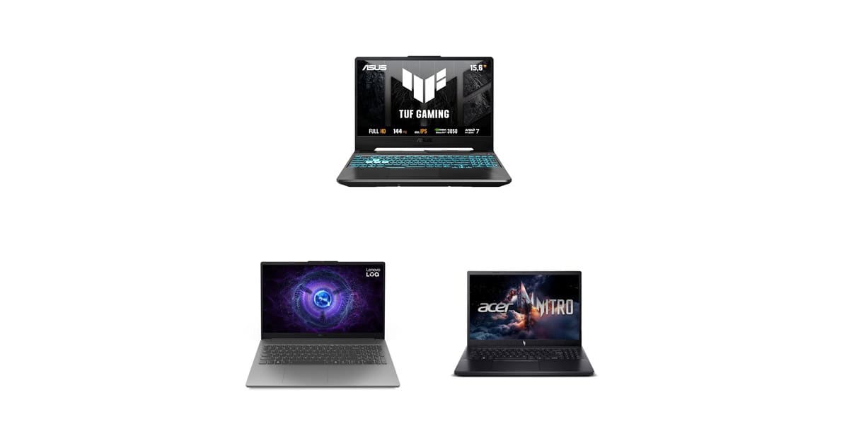 Quer um notebook gamer de verdade? Veja estas opções em promoção na Amazon