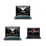Quer jogar pesado? Confira uma seleção de notebooks gamer em promoção na Amazon