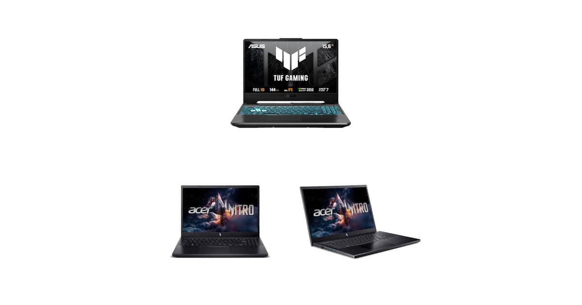 Hora de equipar sua setup: selecionamos os melhores notebooks gamer em promoção na Amazon