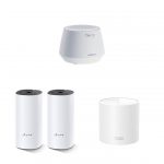 Sinal forte em casa: veja uma seleção de roteadores Wi-Fi Mesh em promoção na Amazon